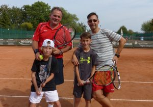 TCAW Kinder und Jugend Schleifchen-Turnier - Anmeldung hier! @ TCAW Obertshausen